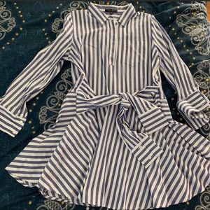 STRIPED DRESS SIZE LARGE FROM NORDSTROM